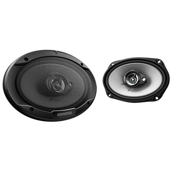 Main product image for Kenwood KFC-6966S Sport Series 6" x 9" 3-Way Spe 267-4342